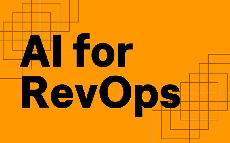 AI for RevOps