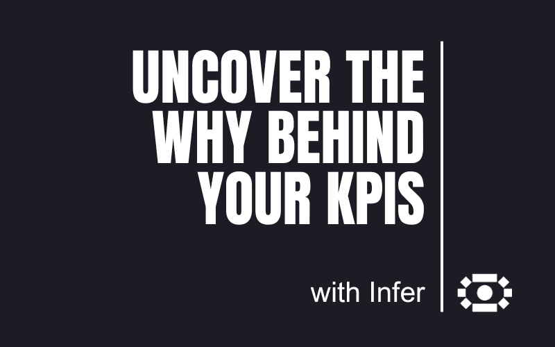 Uncover the Why Behind Your KPIs