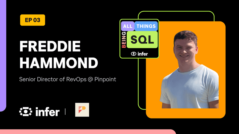 All things being SQL Episode 3 with Freddie Hammond