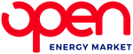 open energy market logo